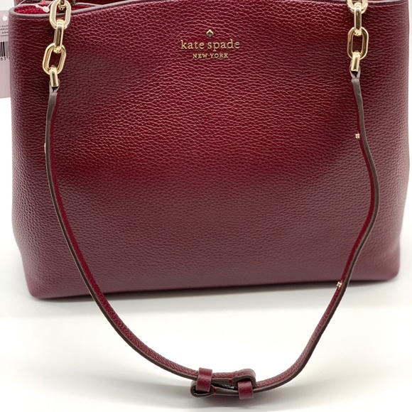 Kate Spade Aubrey Chain Shoulder Bag - Picture 5 of 12